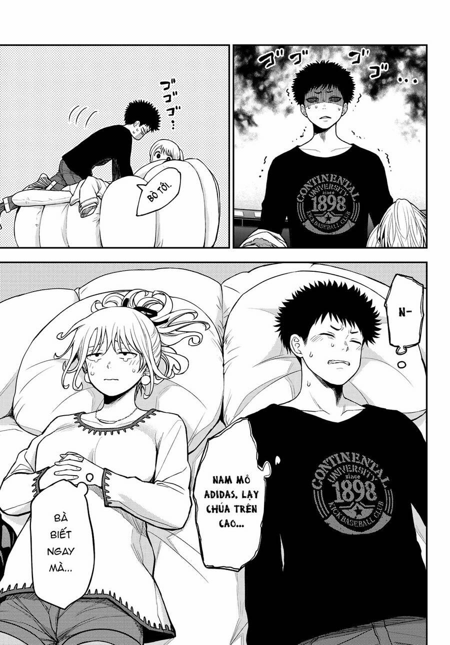 Kuroiwa Medaka Ni Watashi No Kawaii Ga Tsuujinai 92 trang 5