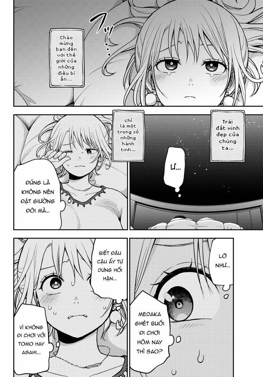 Kuroiwa Medaka Ni Watashi No Kawaii Ga Tsuujinai 92 trang 6