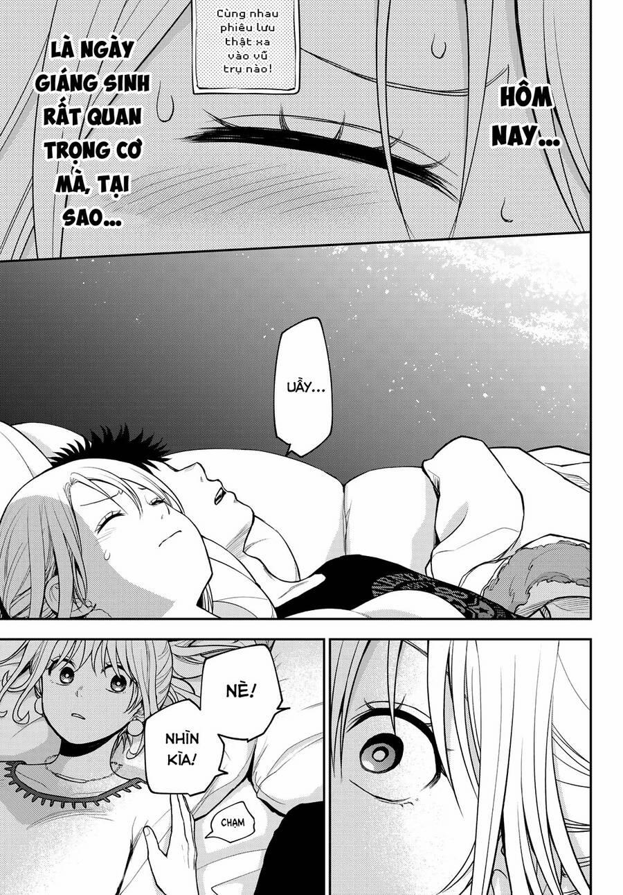 Kuroiwa Medaka Ni Watashi No Kawaii Ga Tsuujinai 92 trang 7