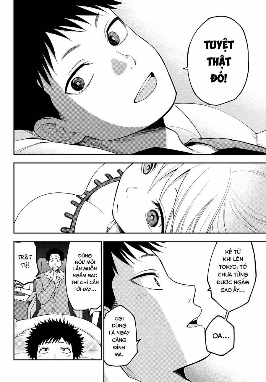 Kuroiwa Medaka Ni Watashi No Kawaii Ga Tsuujinai 92 trang 8