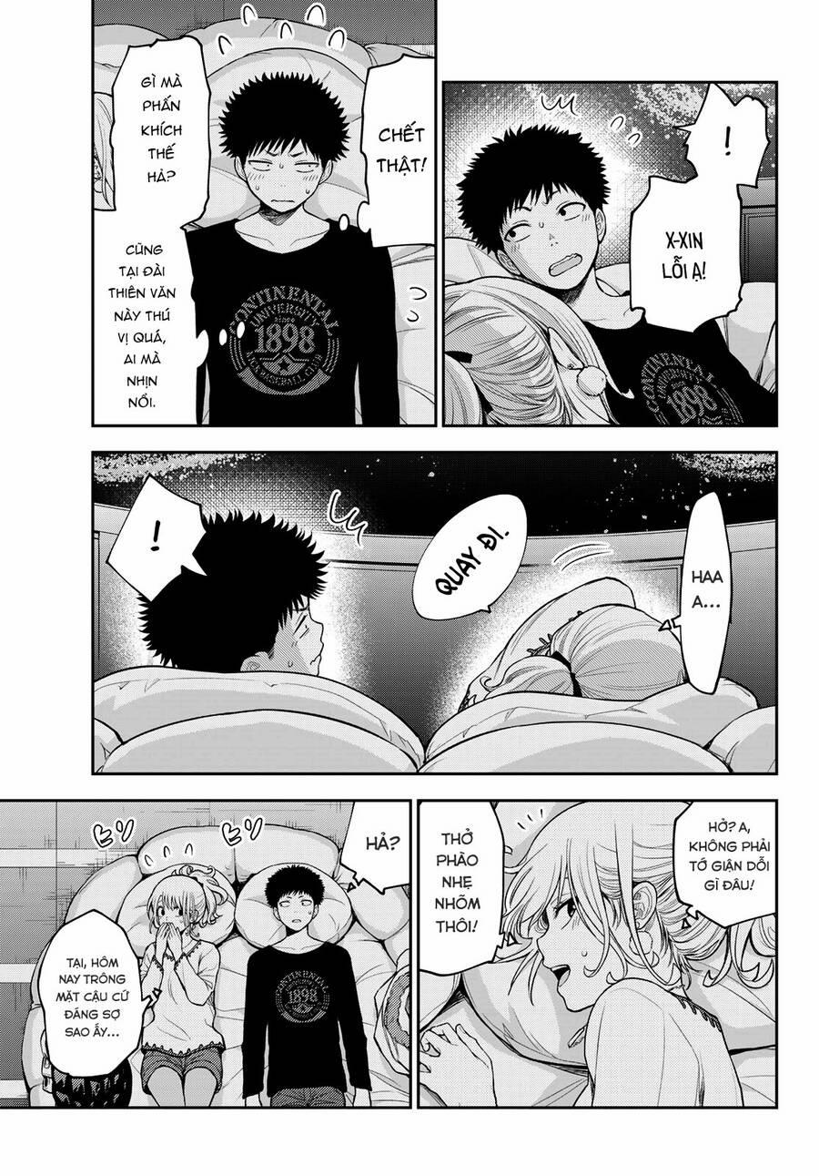 Kuroiwa Medaka Ni Watashi No Kawaii Ga Tsuujinai 92 trang 9