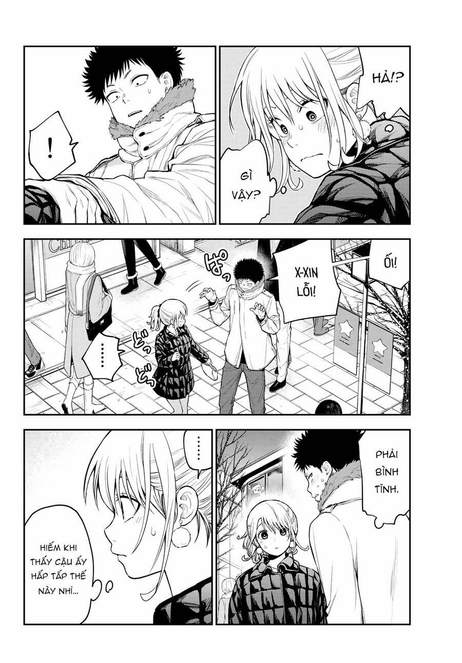 Kuroiwa Medaka Ni Watashi No Kawaii Ga Tsuujinai 93 trang 2