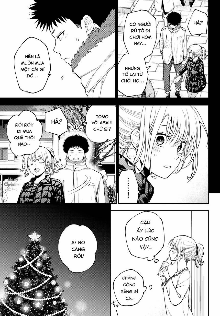 Kuroiwa Medaka Ni Watashi No Kawaii Ga Tsuujinai 94 trang 11