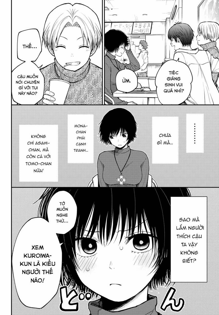 Kuroiwa Medaka Ni Watashi No Kawaii Ga Tsuujinai 96 trang 2