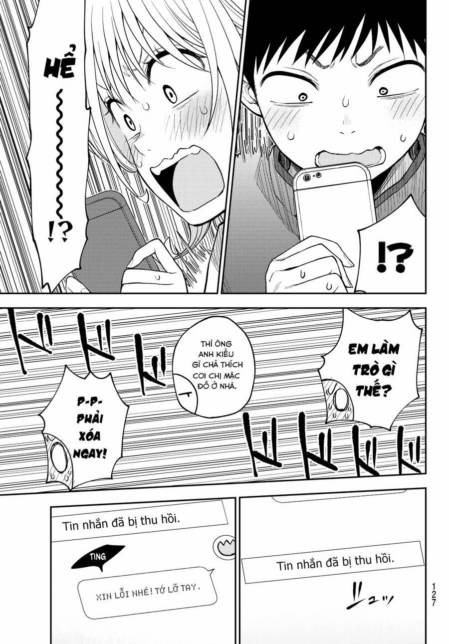 Kuroiwa Medaka Ni Watashi No Kawaii Ga Tsuujinai 97 trang 14