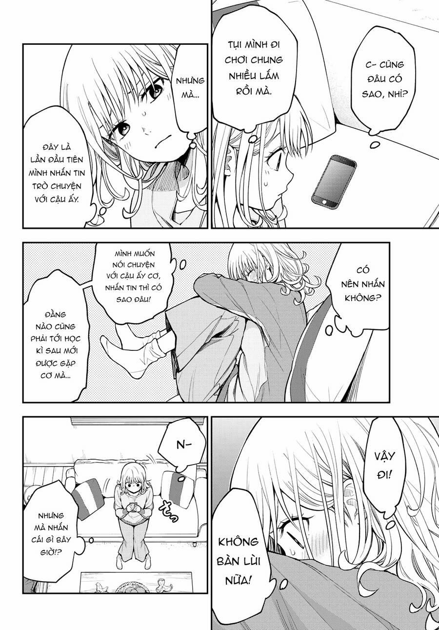 Kuroiwa Medaka Ni Watashi No Kawaii Ga Tsuujinai 97 trang 3