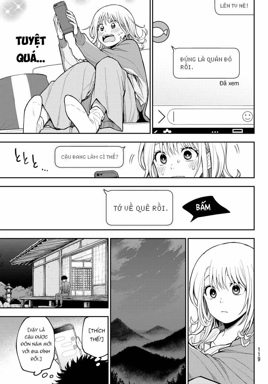 Kuroiwa Medaka Ni Watashi No Kawaii Ga Tsuujinai 97 trang 6