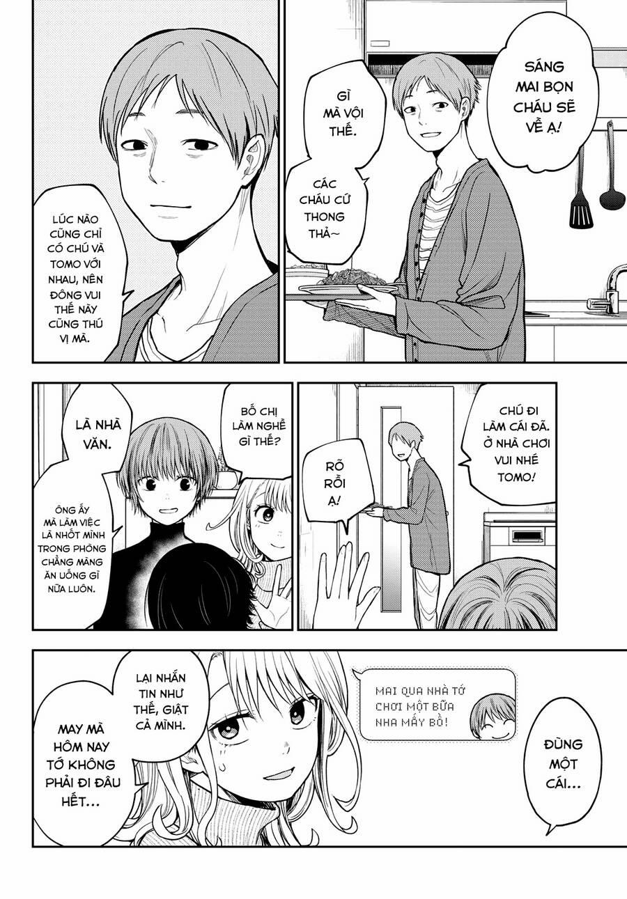 Kuroiwa Medaka Ni Watashi No Kawaii Ga Tsuujinai 98 trang 3