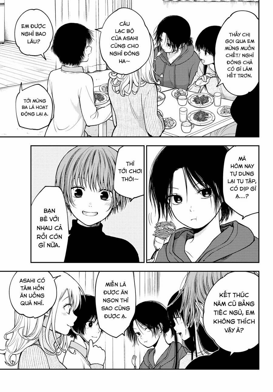 Kuroiwa Medaka Ni Watashi No Kawaii Ga Tsuujinai 98 trang 4