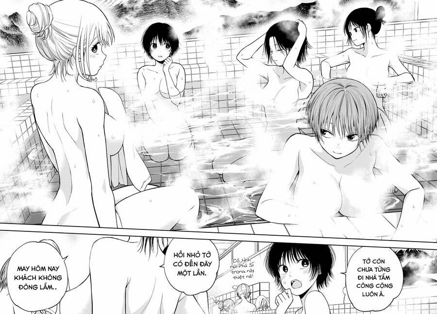 Kuroiwa Medaka Ni Watashi No Kawaii Ga Tsuujinai 98 trang 7