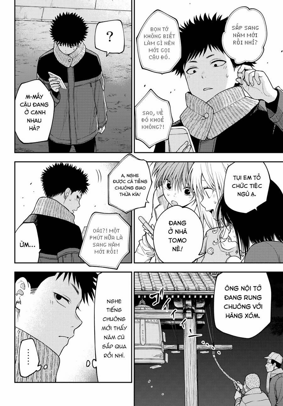 Kuroiwa Medaka Ni Watashi No Kawaii Ga Tsuujinai 99 trang 11