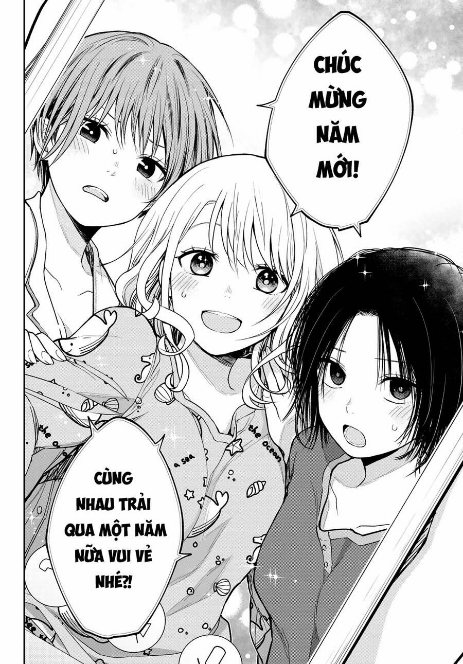 Kuroiwa Medaka Ni Watashi No Kawaii Ga Tsuujinai 99 trang 13