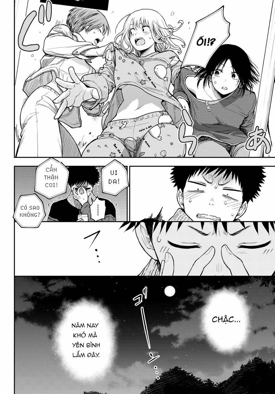 Kuroiwa Medaka Ni Watashi No Kawaii Ga Tsuujinai 99 trang 15