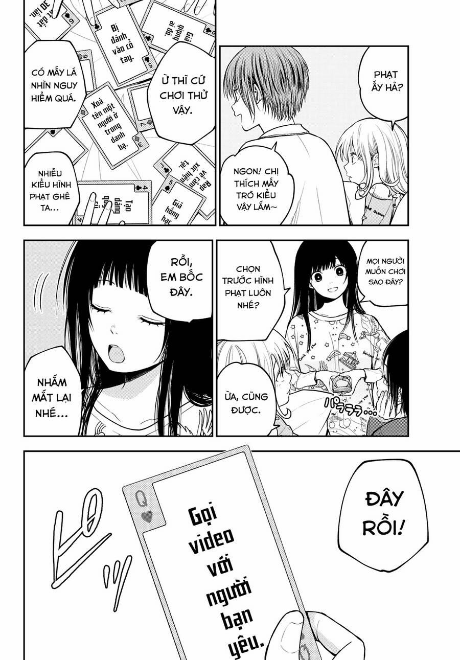 Kuroiwa Medaka Ni Watashi No Kawaii Ga Tsuujinai 99 trang 3