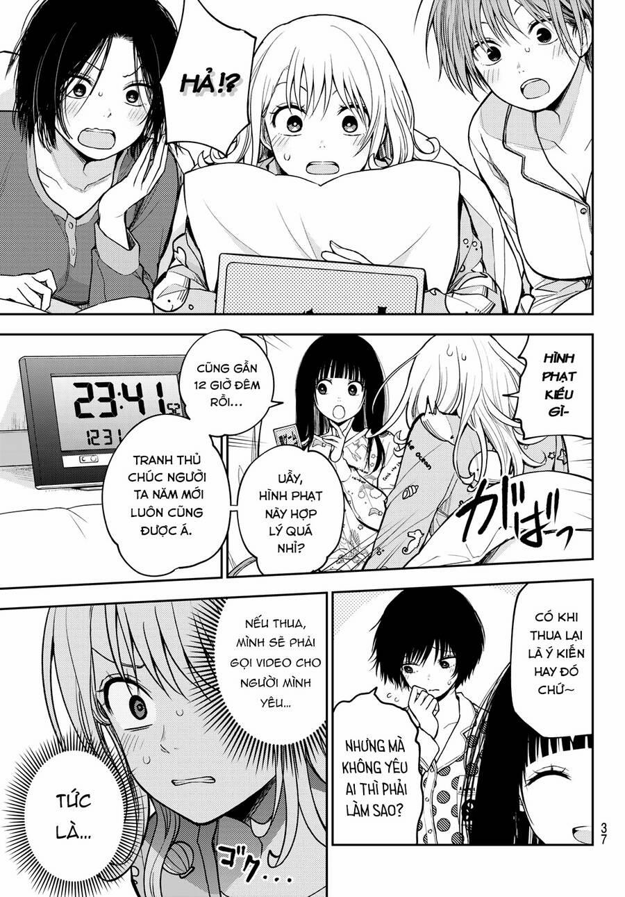 Kuroiwa Medaka Ni Watashi No Kawaii Ga Tsuujinai 99 trang 4