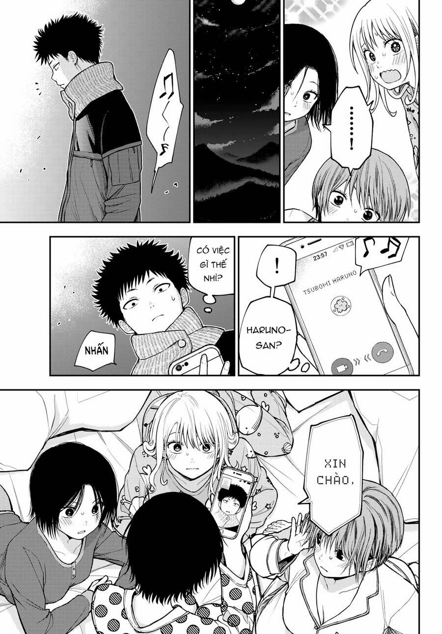 Kuroiwa Medaka Ni Watashi No Kawaii Ga Tsuujinai 99 trang 8