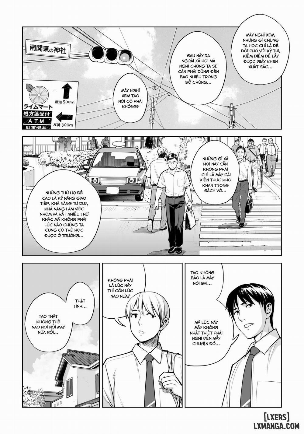 Kurokami Onna no Fudeoroshi ~Sō, Motto Oku ni Dashite 2 Oneshot trang 13