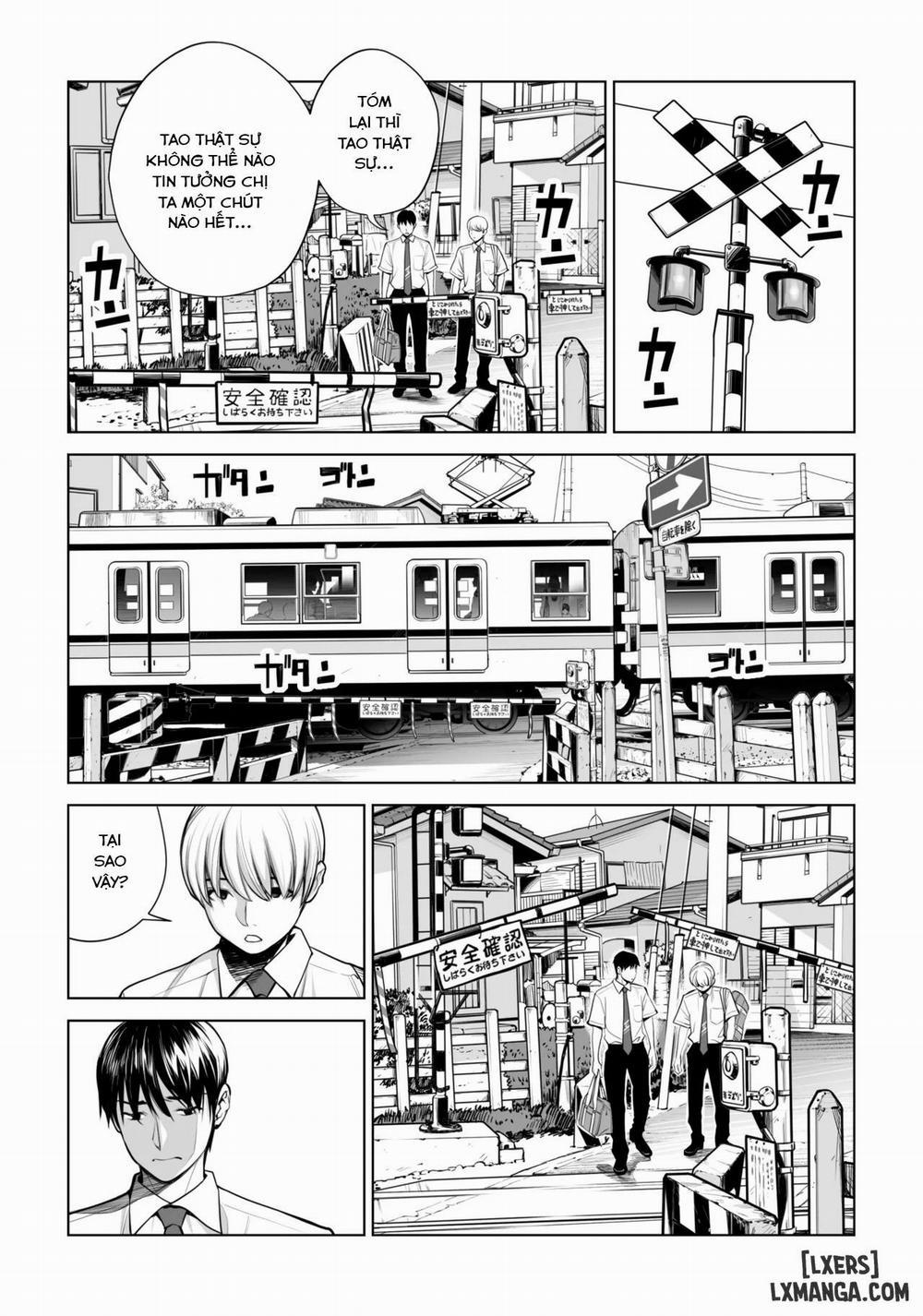 Kurokami Onna no Fudeoroshi ~Sō, Motto Oku ni Dashite 2 Oneshot trang 14