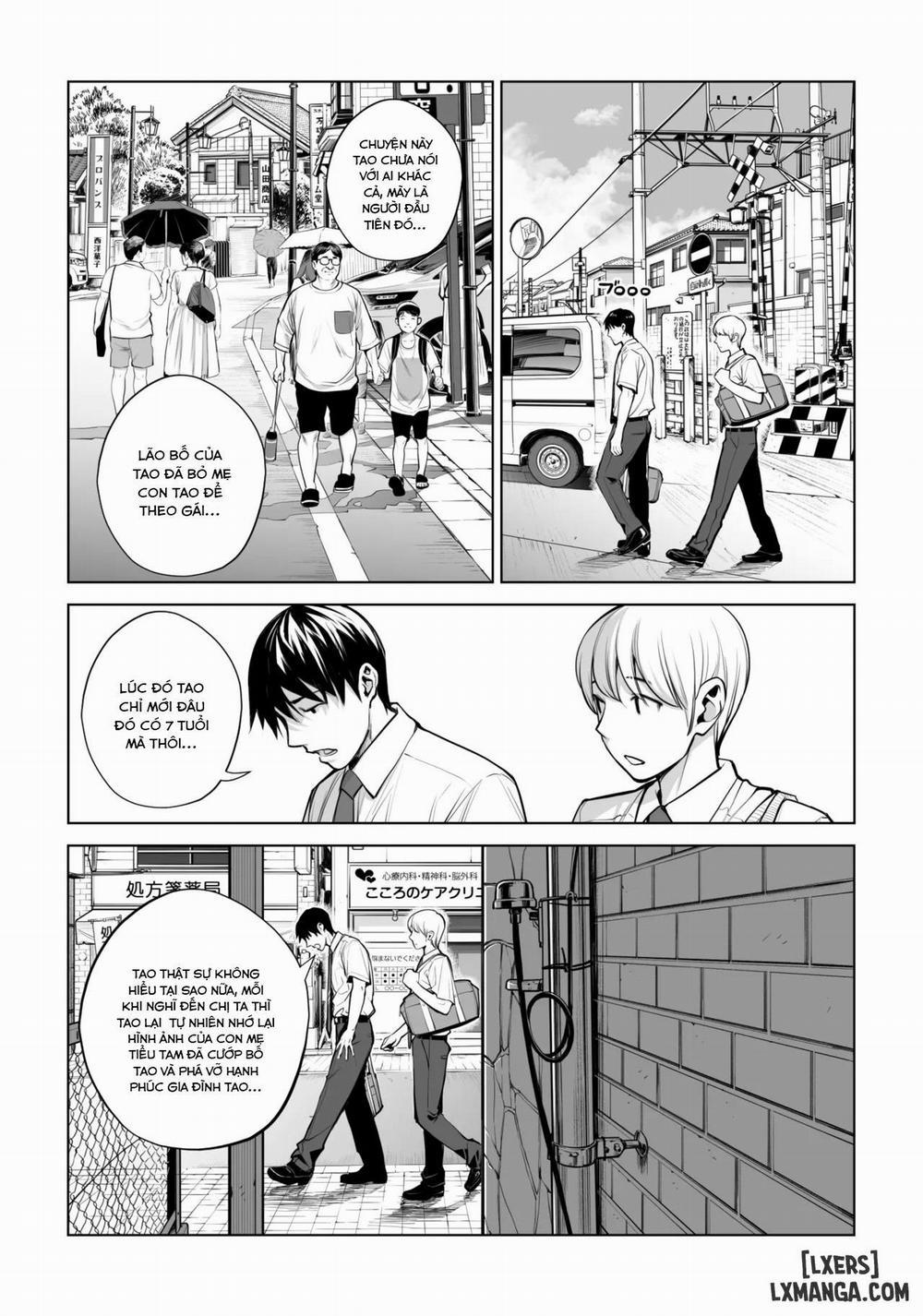 Kurokami Onna no Fudeoroshi ~Sō, Motto Oku ni Dashite 2 Oneshot trang 15