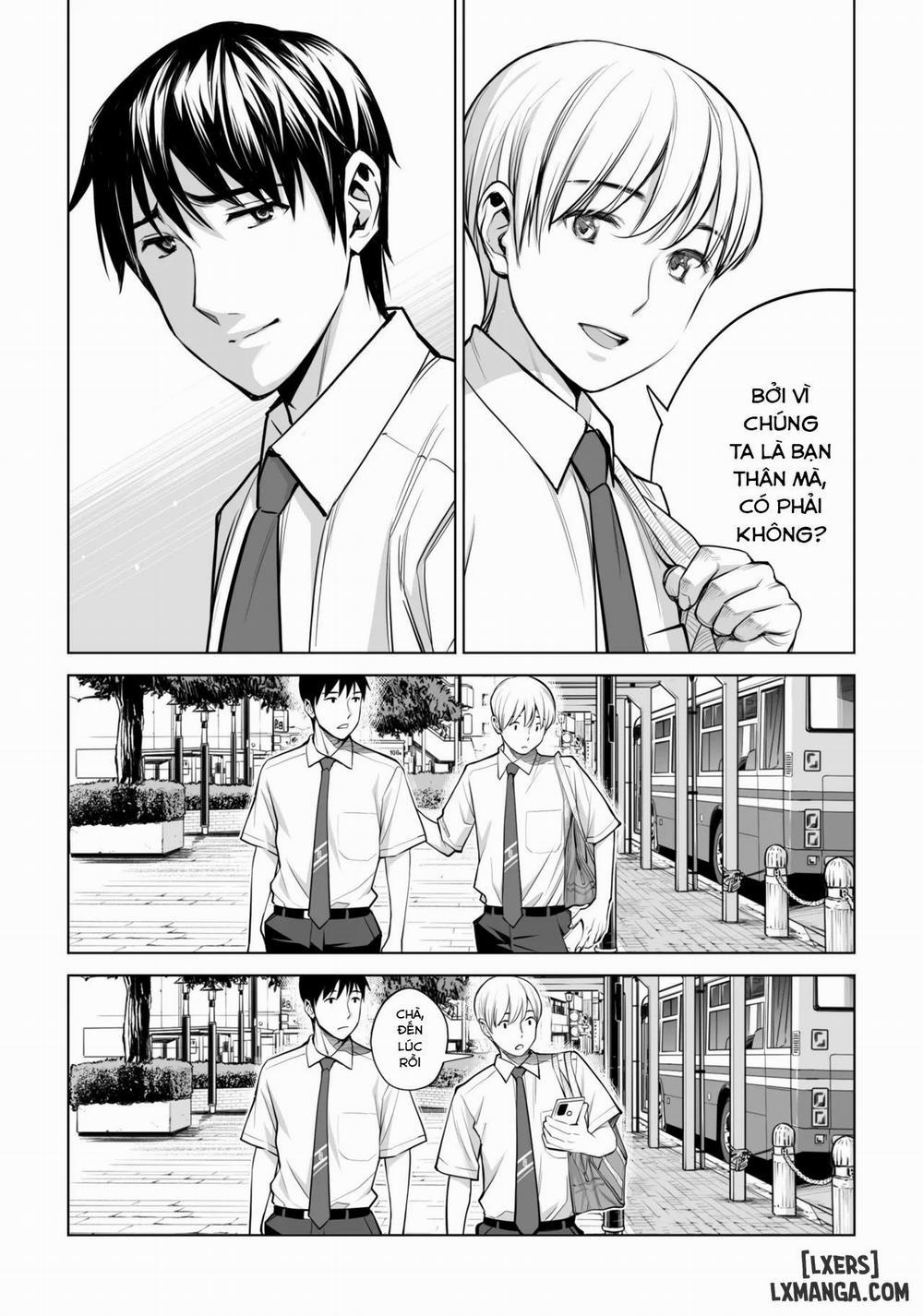 Kurokami Onna no Fudeoroshi ~Sō, Motto Oku ni Dashite 2 Oneshot trang 17