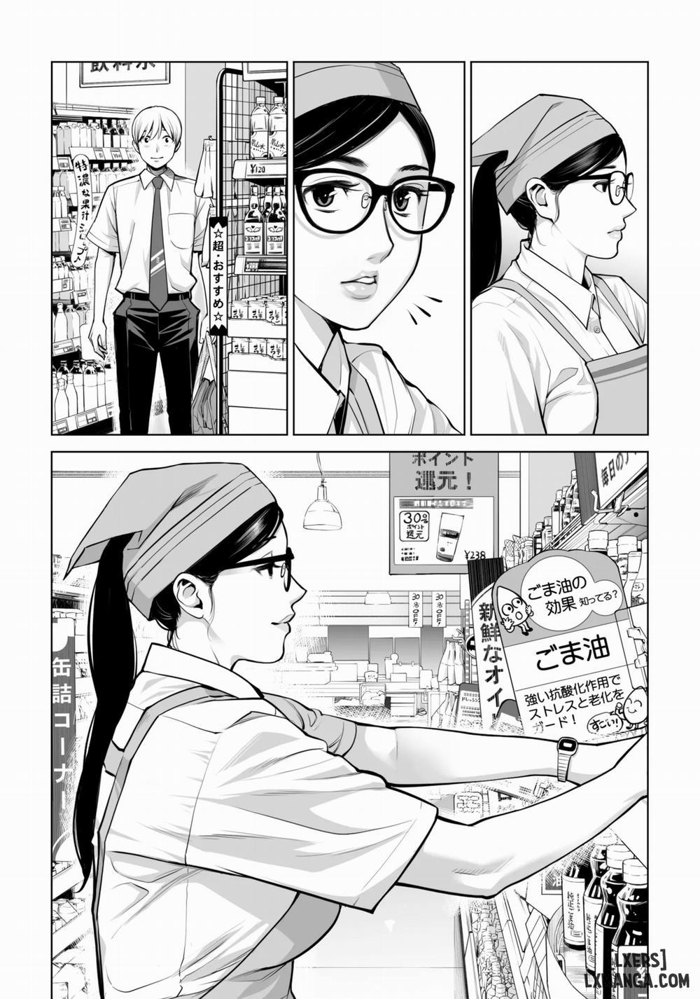 Kurokami Onna no Fudeoroshi ~Sō, Motto Oku ni Dashite 2 Oneshot trang 20