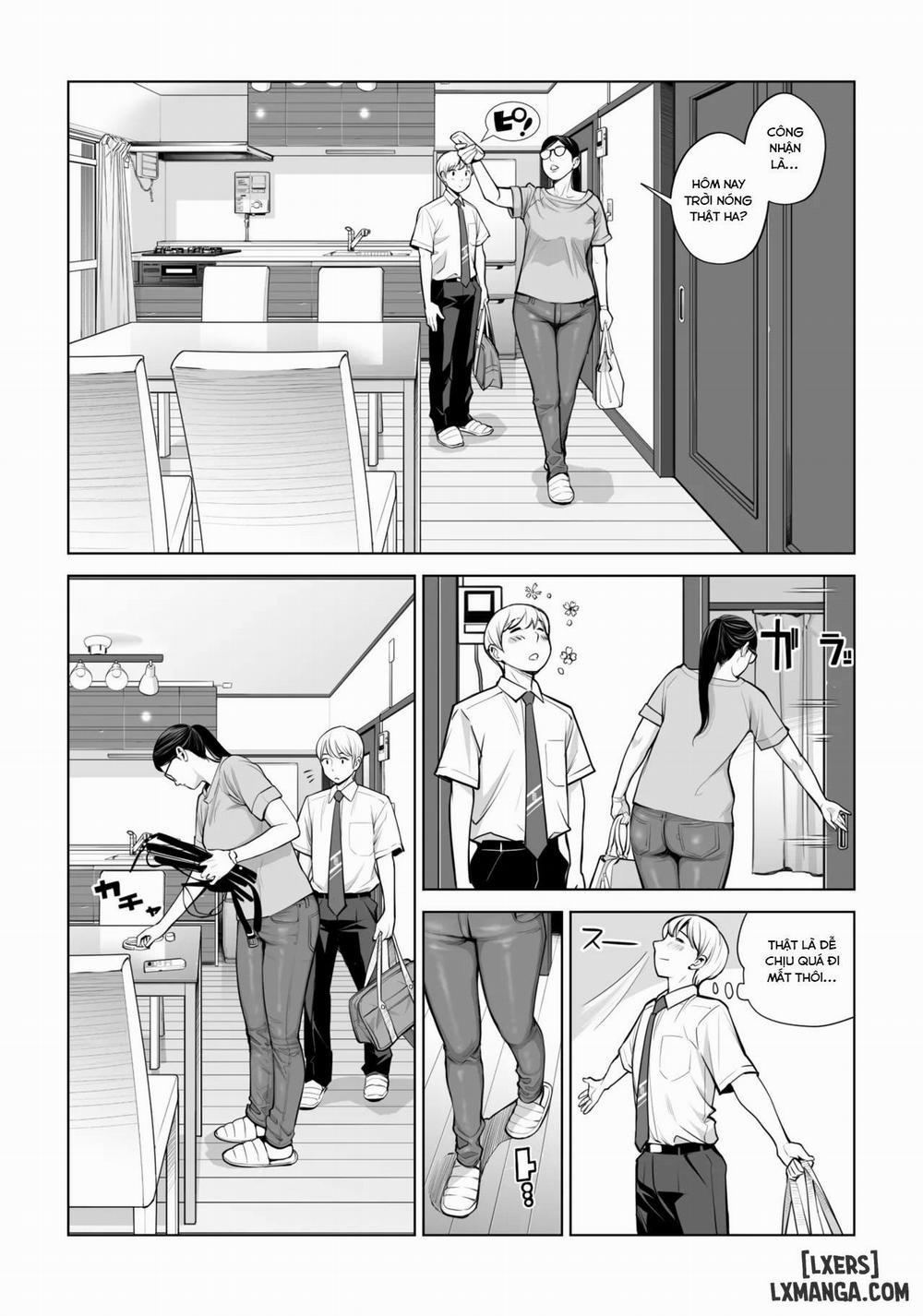 Kurokami Onna no Fudeoroshi ~Sō, Motto Oku ni Dashite 2 Oneshot trang 25