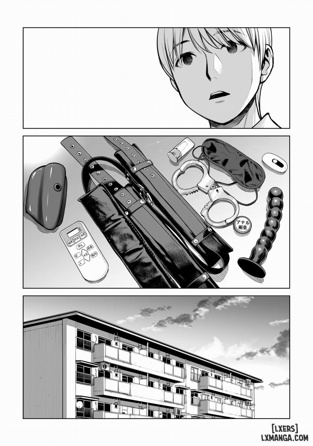 Kurokami Onna no Fudeoroshi ~Sō, Motto Oku ni Dashite 2 Oneshot trang 26