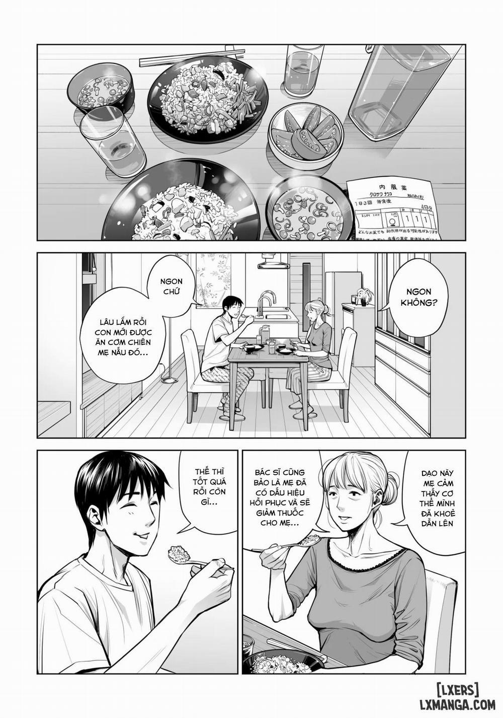 Kurokami Onna no Fudeoroshi ~Sō, Motto Oku ni Dashite 2 Oneshot trang 30