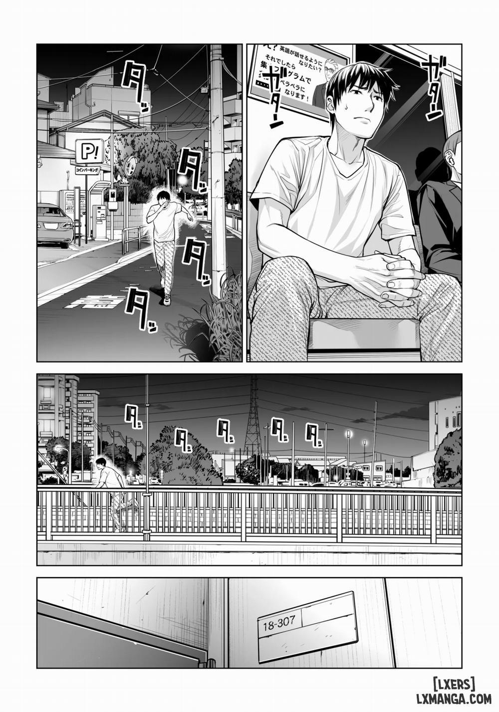 Kurokami Onna no Fudeoroshi ~Sō, Motto Oku ni Dashite 2 Oneshot trang 34