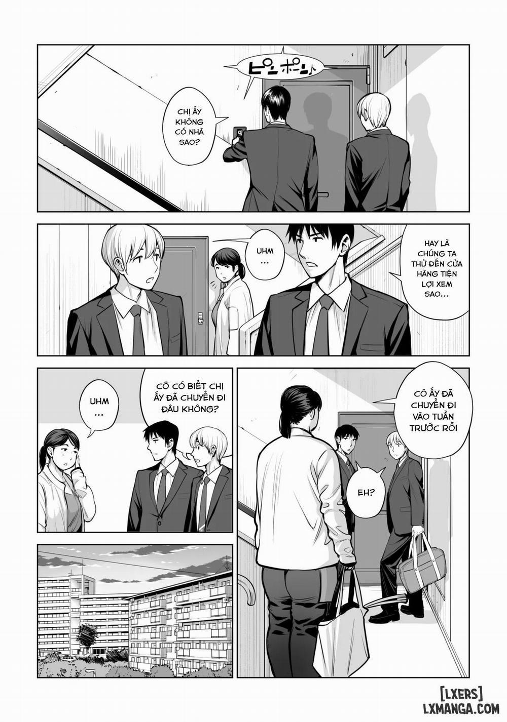 Kurokami Onna no Fudeoroshi ~Sō, Motto Oku ni Dashite 2 Oneshot trang 95