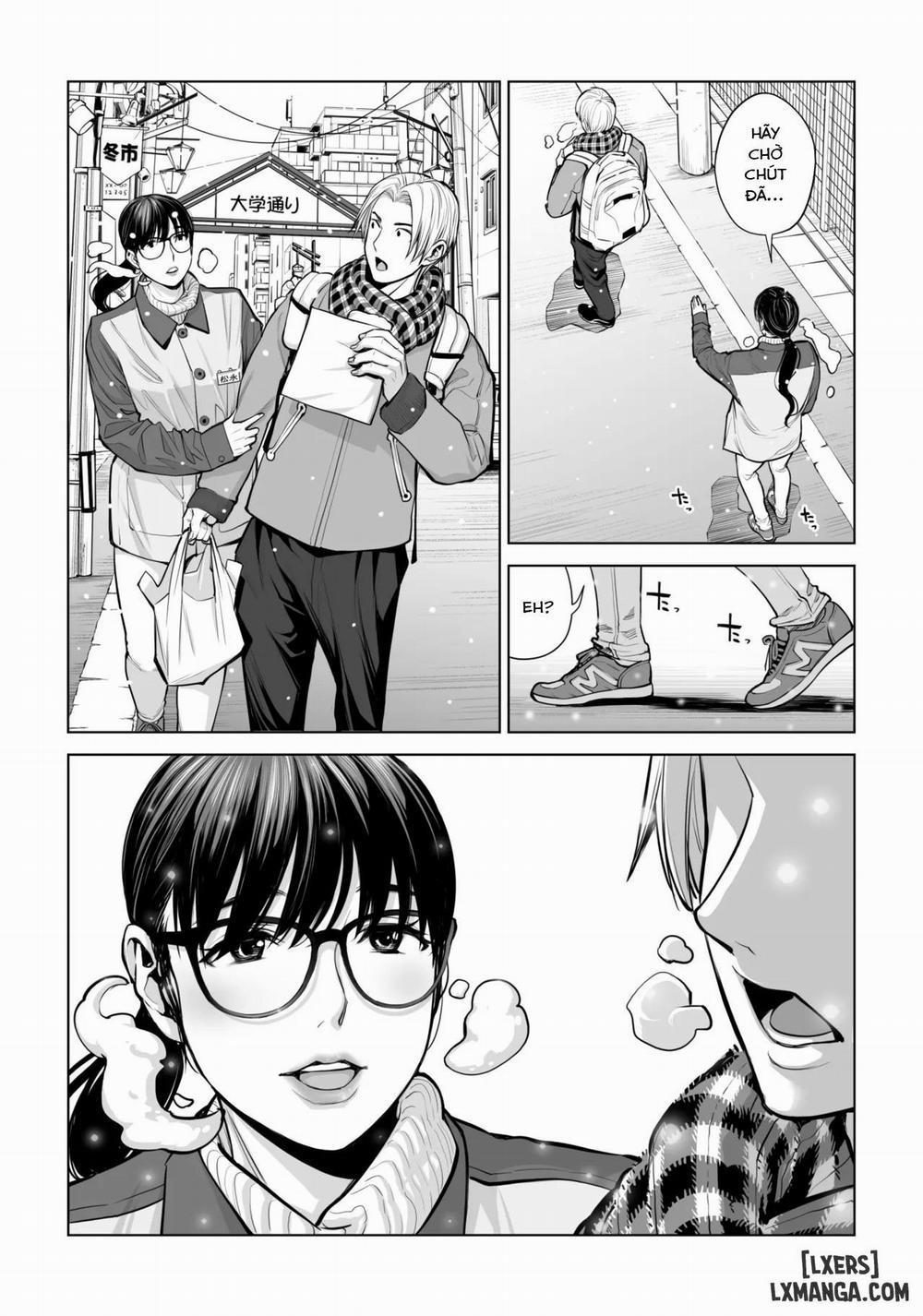 Kurokami Onna no Fudeoroshi ~Sō, Motto Oku ni Dashite 2 Oneshot trang 99