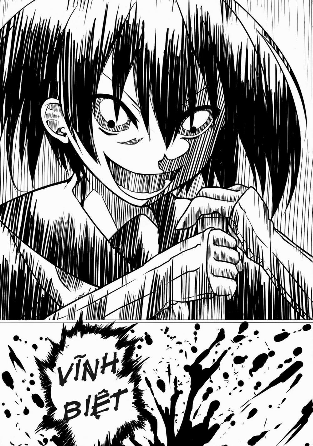 Kurome Ga Kill Oneshot trang 19