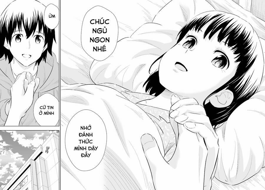 Kuromori-San Can Not Use A Smartphone 13 trang 31