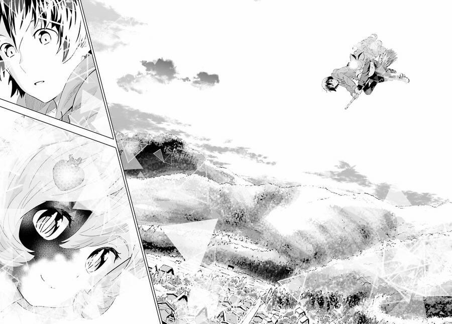 Kuromori-San Can Not Use A Smartphone 14 trang 23