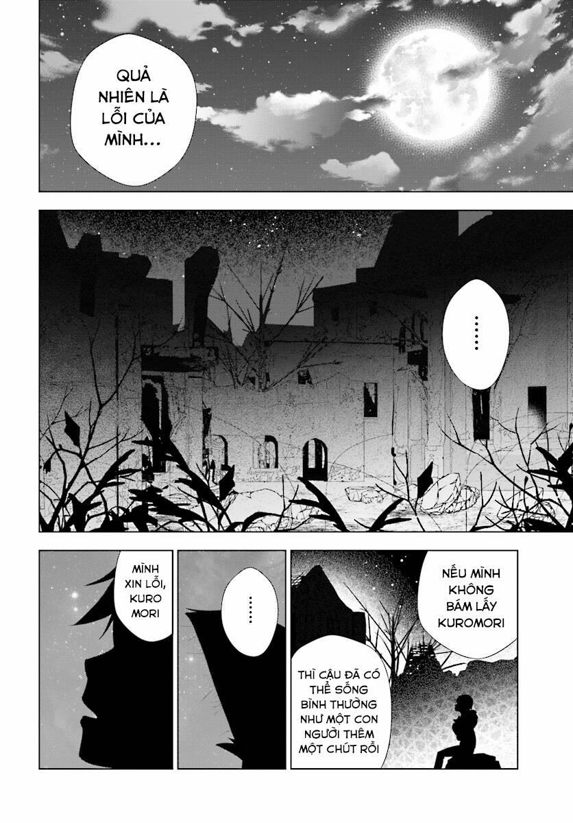 Kuromori-San Can Not Use A Smartphone 14 trang 24