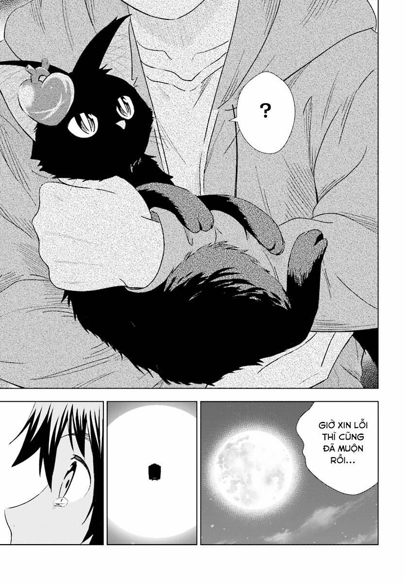 Kuromori-San Can Not Use A Smartphone 14 trang 25