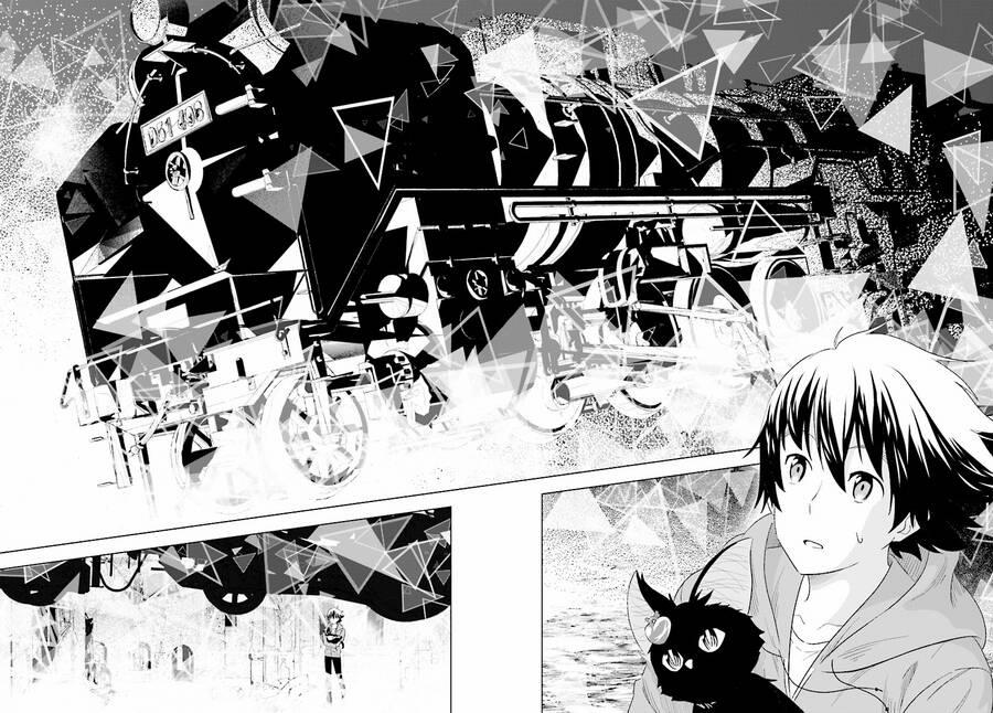 Kuromori-San Can Not Use A Smartphone 14 trang 26