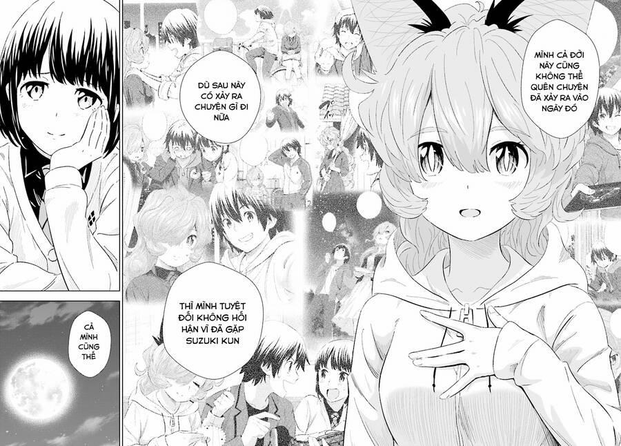 Kuromori-San Can Not Use A Smartphone 15 trang 27