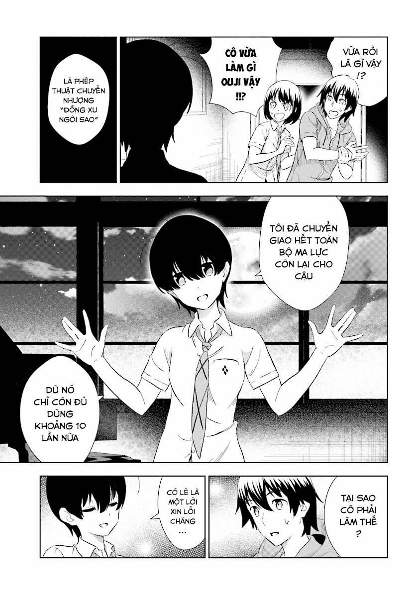Kuromori-San Can Not Use A Smartphone 16 trang 18