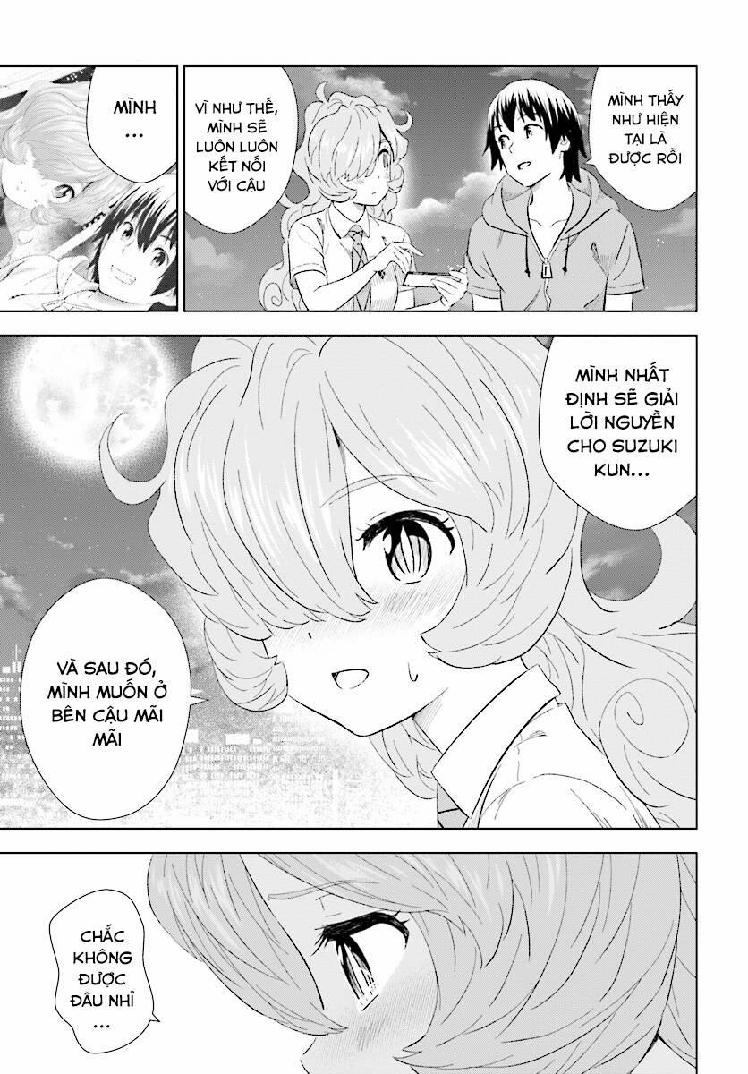 Kuromori-San Can Not Use A Smartphone 16 trang 24