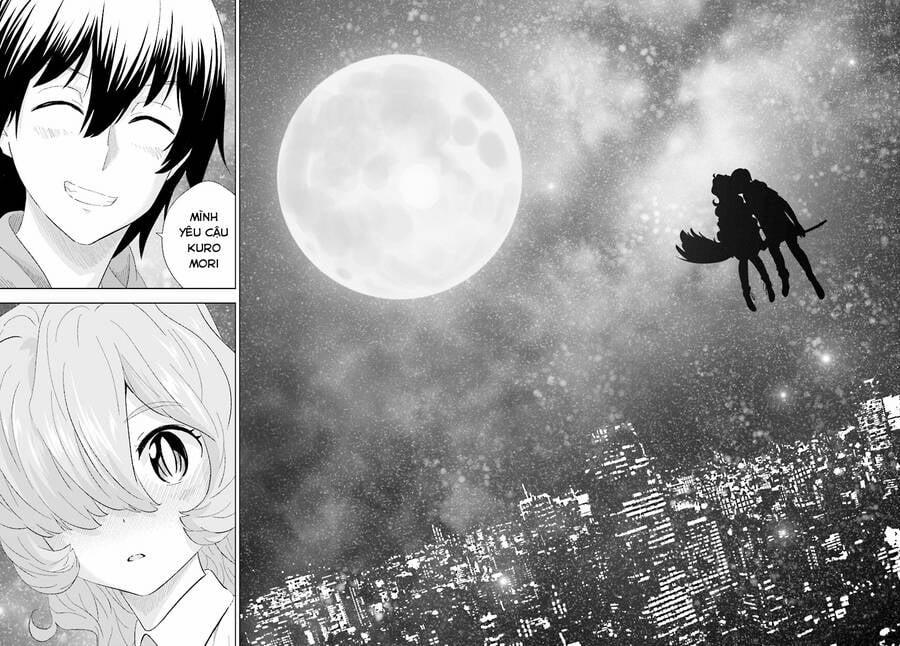 Kuromori-San Can Not Use A Smartphone 16 trang 25