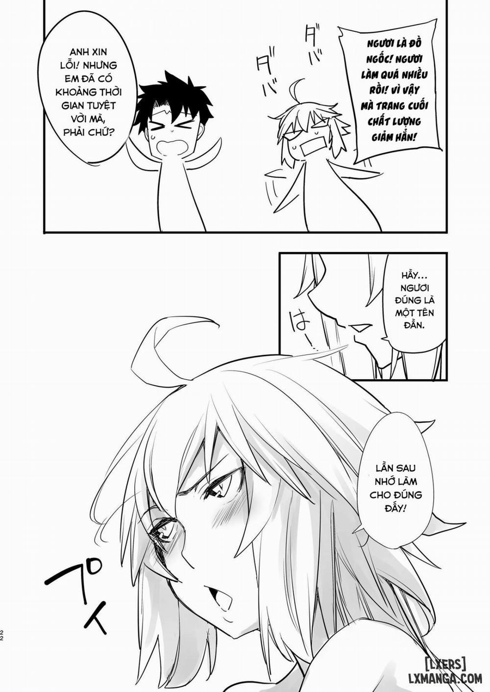 Kuroneko ga Nyan to Naku. 3RE Oneshot trang 18