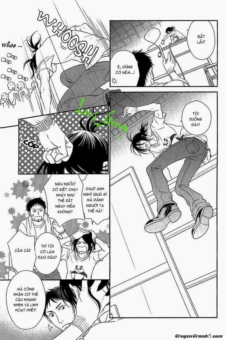 Kuroneko Kareshi No Asobikata 1 trang 13