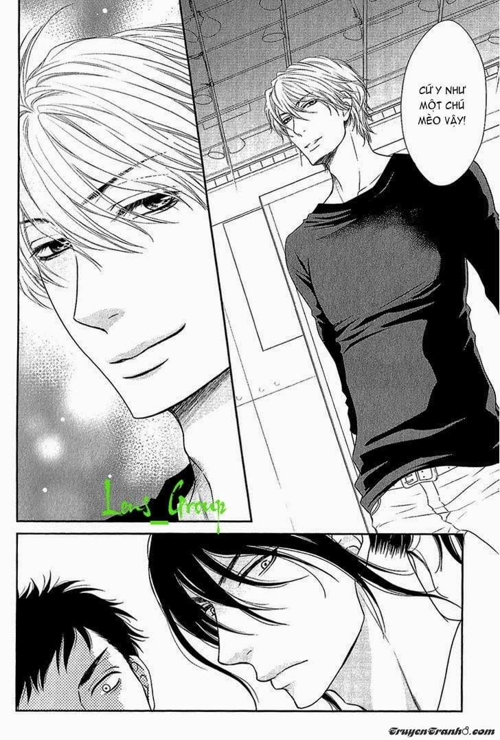 Kuroneko Kareshi No Asobikata 1 trang 14