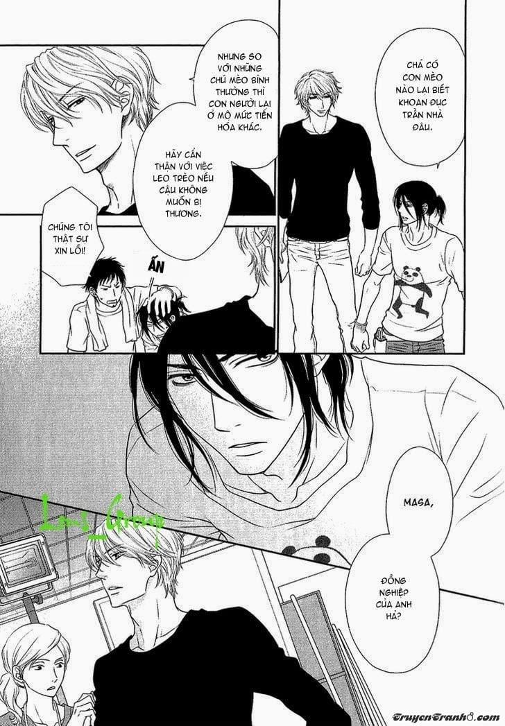 Kuroneko Kareshi No Asobikata 1 trang 15