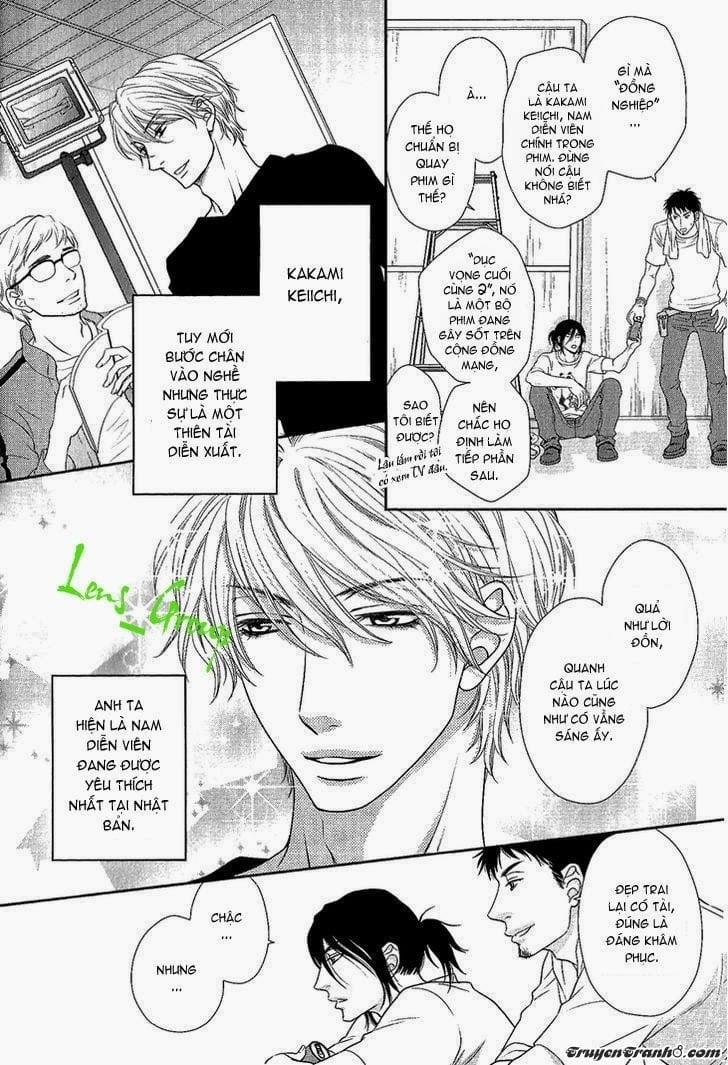 Kuroneko Kareshi No Asobikata 1 trang 16