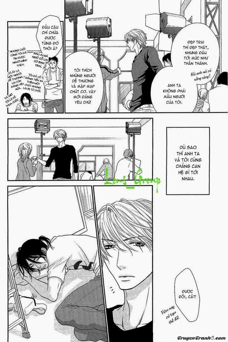 Kuroneko Kareshi No Asobikata 1 trang 17