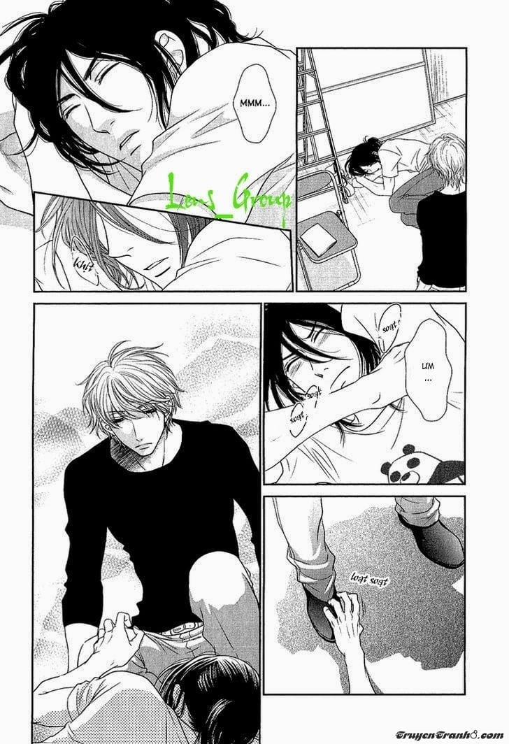 Kuroneko Kareshi No Asobikata 1 trang 18