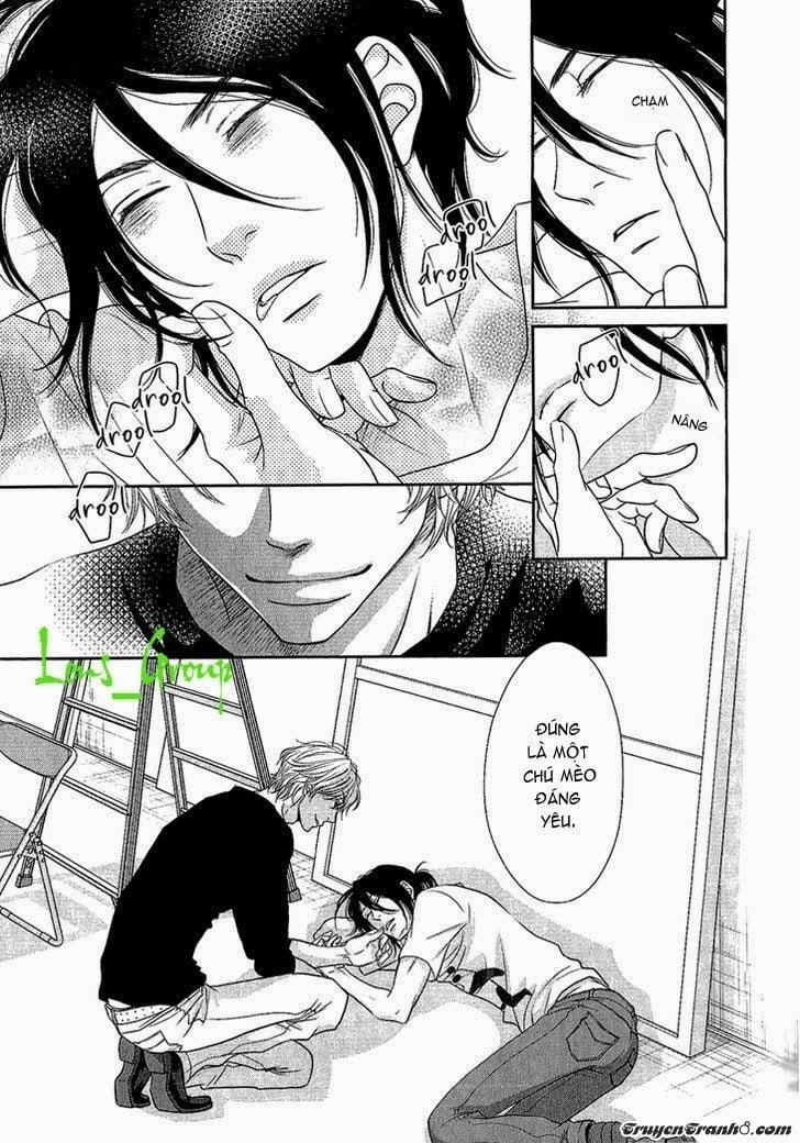 Kuroneko Kareshi No Asobikata 1 trang 19