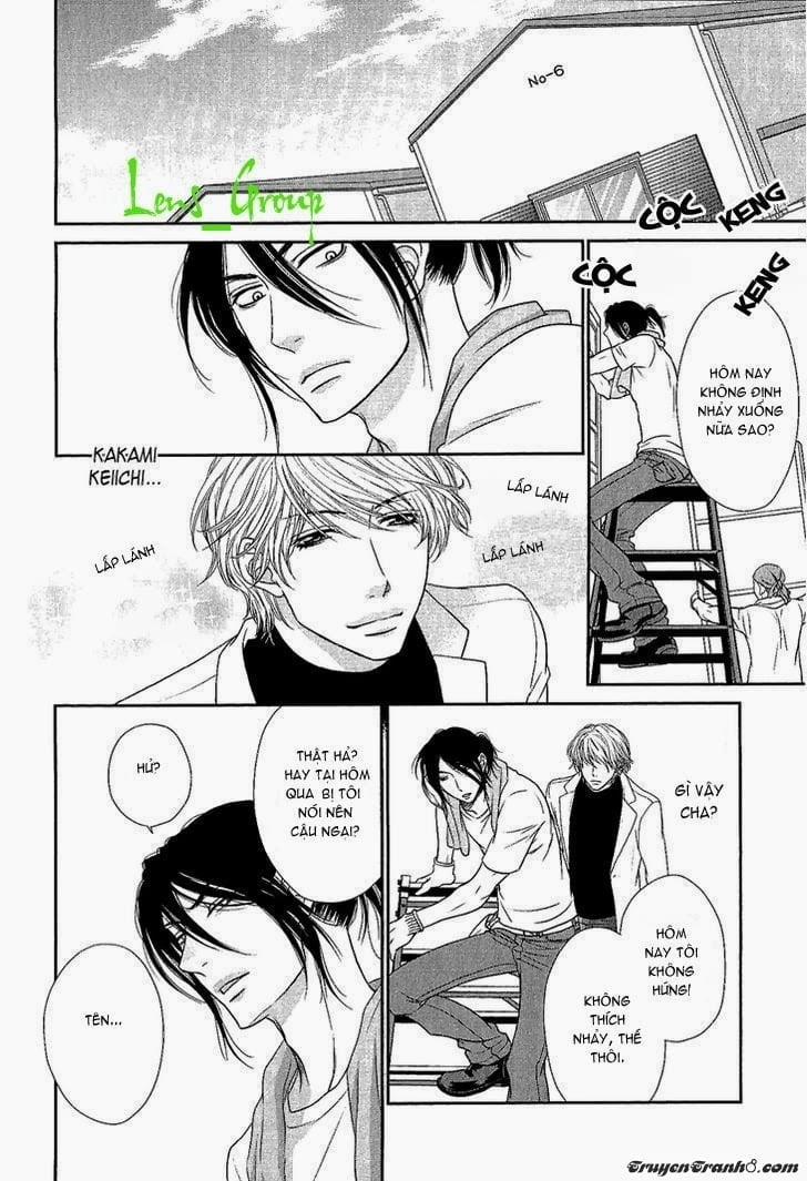 Kuroneko Kareshi No Asobikata 1 trang 20